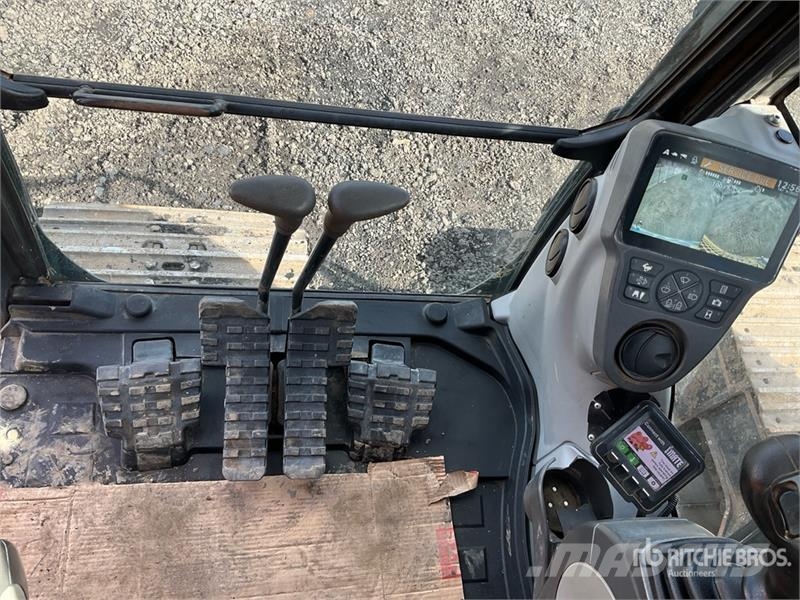CASE CX130D Tracked Excavator Crawler excavators