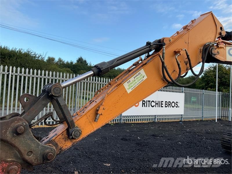 CASE CX130D Tracked Excavator Escavadoras de rastos