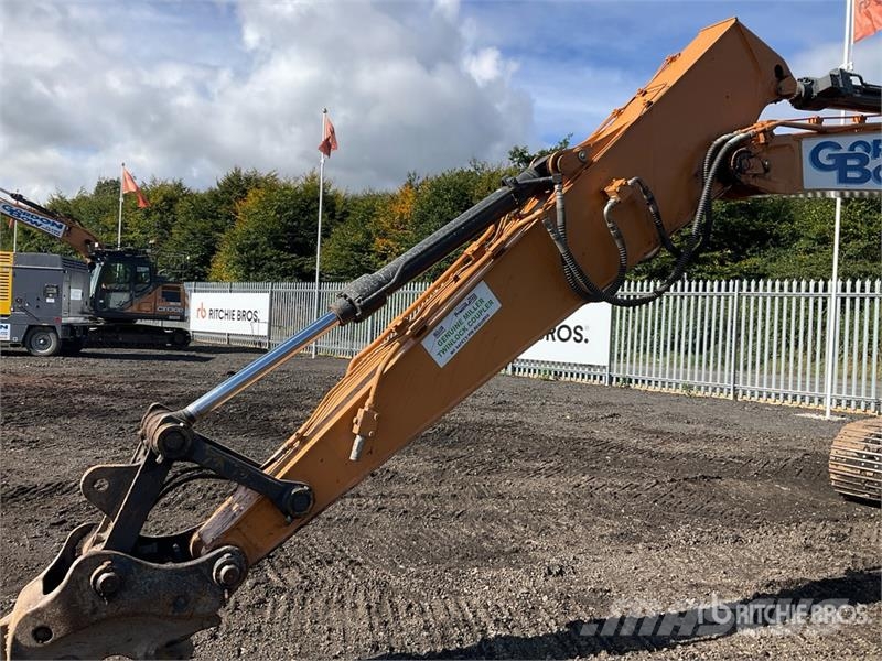 CASE CX130D Tracked Excavator Crawler excavators