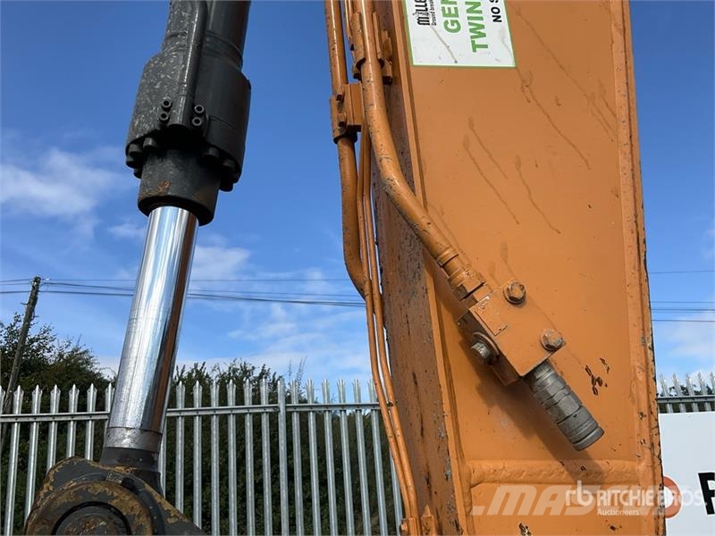 CASE CX130D Tracked Excavator Crawler excavators