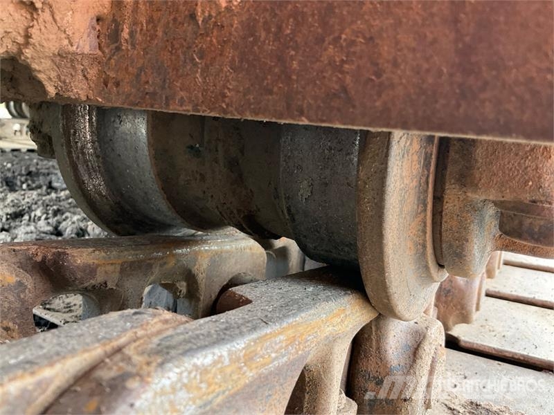 CASE CX130D Tracked Excavator Crawler excavators