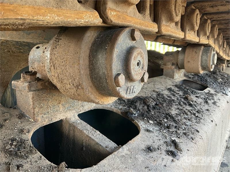 CASE CX130D Tracked Excavator Crawler excavators