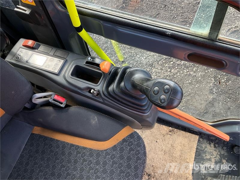 CASE CX130D Tracked Excavator Crawler excavators