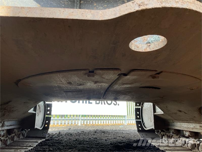 CASE CX130D Tracked Excavator Crawler excavators