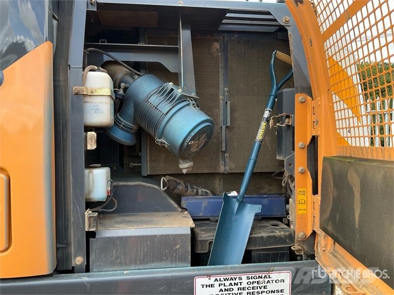 CASE CX130D Tracked Excavator Crawler excavators