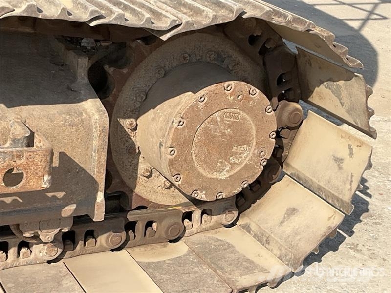 CASE CX130D Tracked Excavator Εκσκαφείς με ερπύστριες