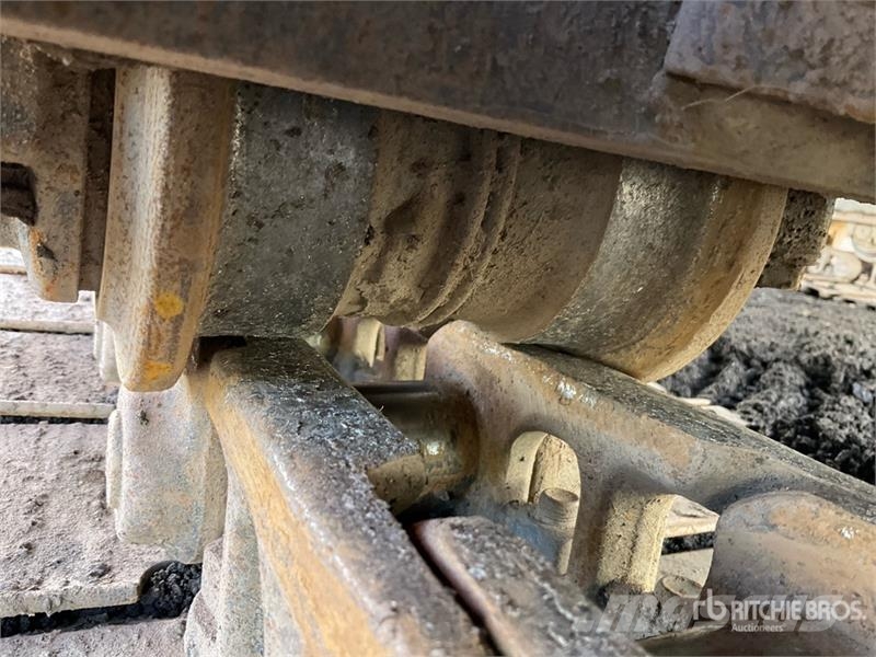 CASE CX130D Tracked Excavator Crawler excavators