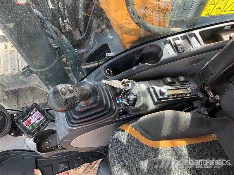 CASE CX130D Tracked Excavator Crawler excavators