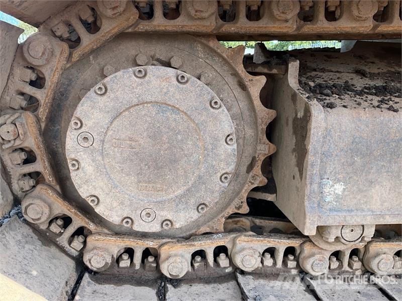 CASE CX130D Tracked Excavator Crawler excavators