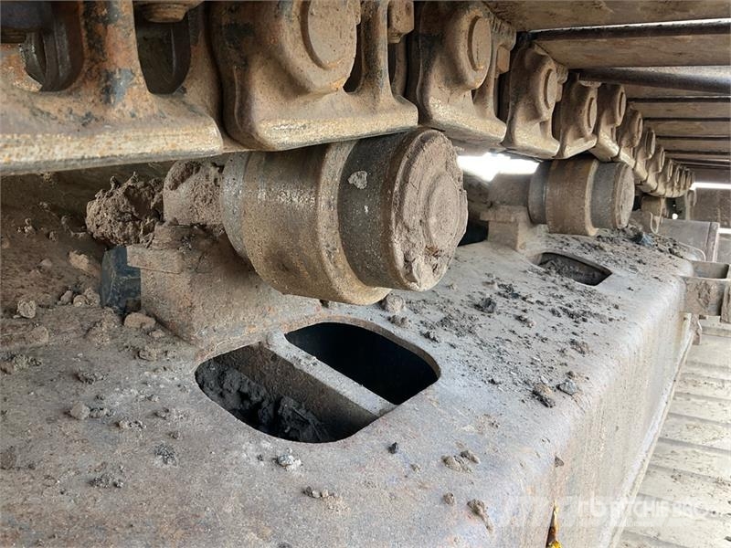 CASE CX130D Tracked Excavator Crawler excavators