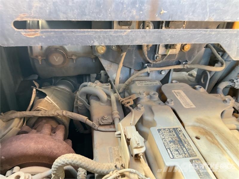 CASE CX130D Tracked Excavator Crawler excavators