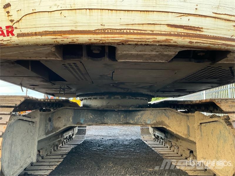 CASE CX130D Tracked Excavator Escavadoras de rastos