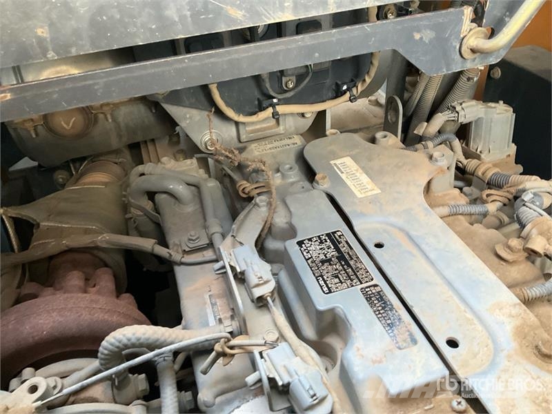 CASE CX130D Tracked Excavator Escavadoras de rastos