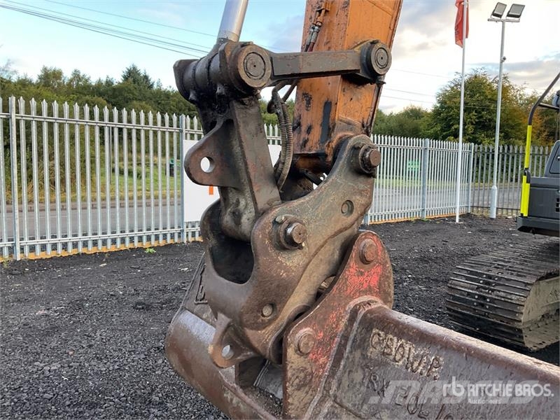 CASE CX130D Tracked Excavator Escavadoras de rastos