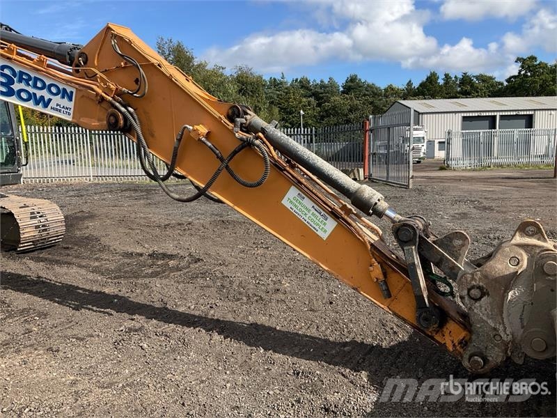 CASE CX130D Tracked Excavator Crawler excavators