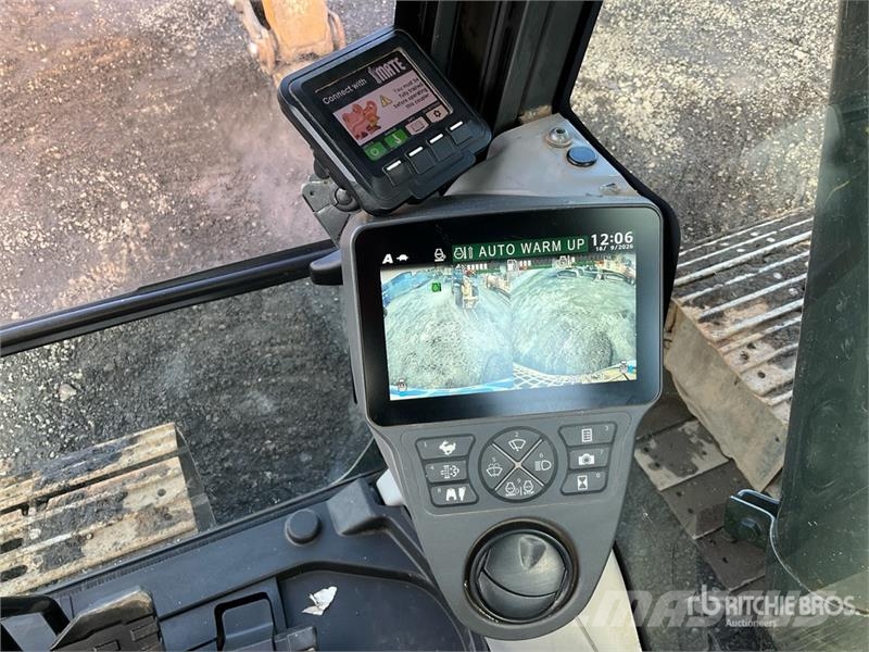 CASE CX130D Tracked Excavator Crawler excavators