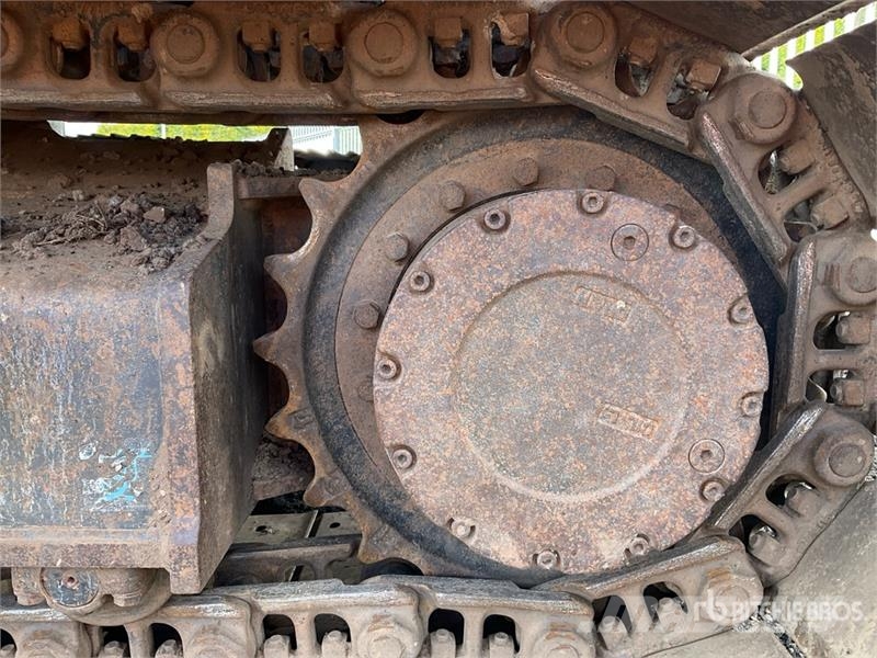 CASE CX130D Tracked Excavator Crawler excavators