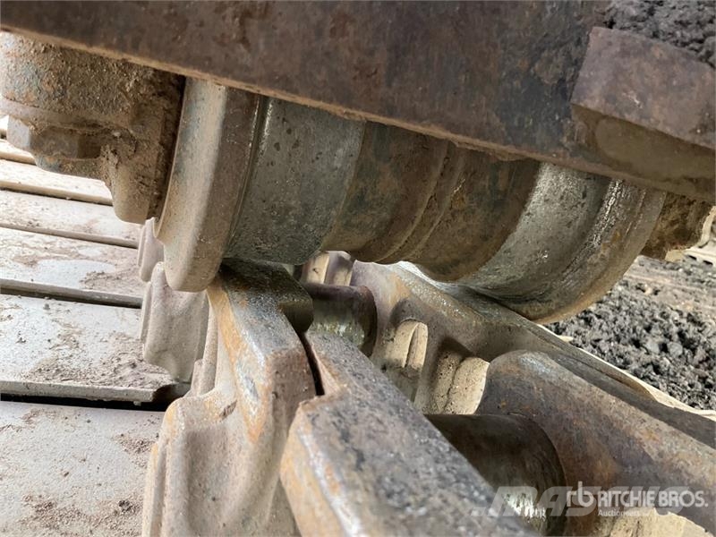 CASE CX130D Tracked Excavator Crawler excavators