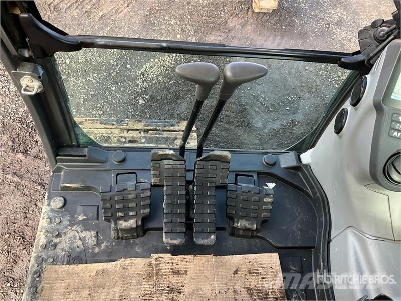 CASE CX130D Tracked Excavator Crawler excavators