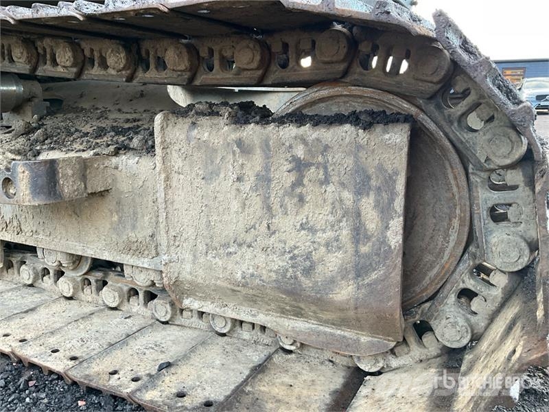 CASE CX130D Tracked Excavator Escavadoras de rastos