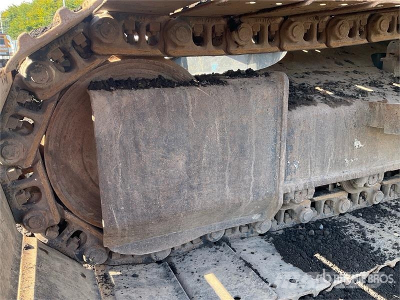 CASE CX130D Tracked Excavator Crawler excavators