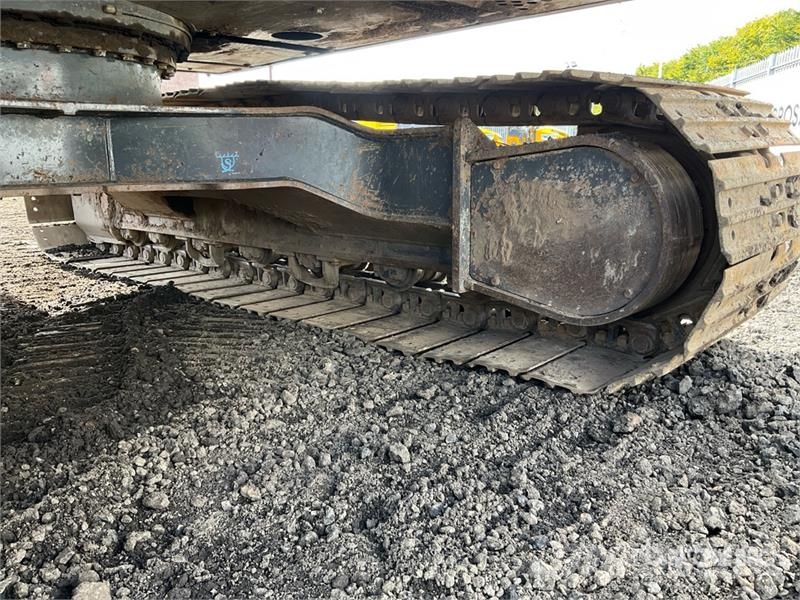 CASE CX130D Tracked Excavator Crawler excavators