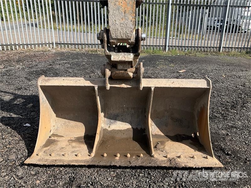 CASE CX130D Tracked Excavator Crawler excavators