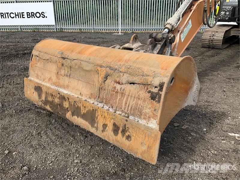 CASE CX130D Tracked Excavator Crawler excavators