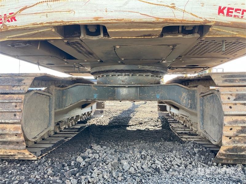 CASE CX130D Tracked Excavator Crawler excavators