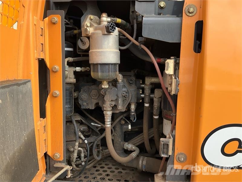 CASE CX130D Tracked Excavator Crawler excavators