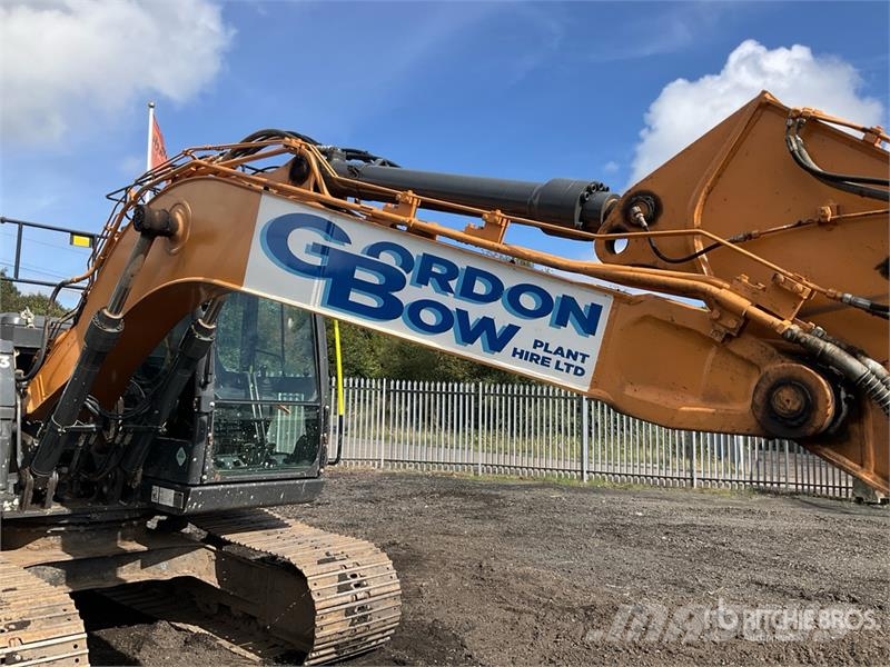 CASE CX130D Tracked Excavator Crawler excavators