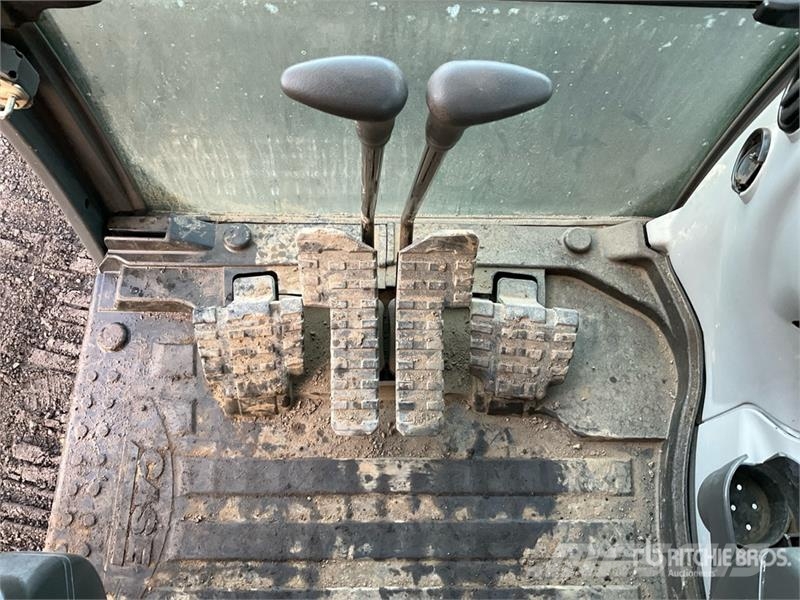 CASE CX130D Tracked Excavator Escavadoras de rastos