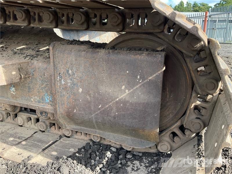 CASE CX130D Tracked Excavator Crawler excavators
