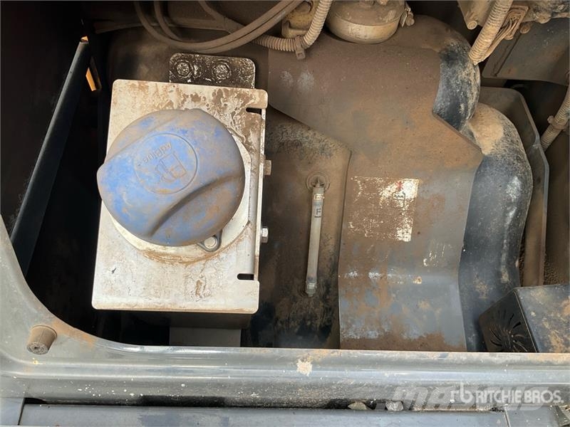 CASE CX130D Tracked Excavator Crawler excavators