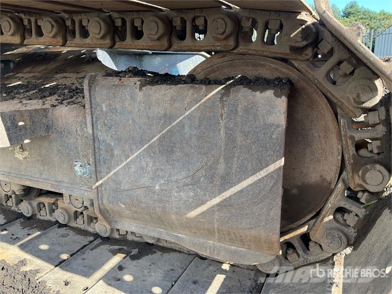 CASE CX130D Tracked Excavator Crawler excavators