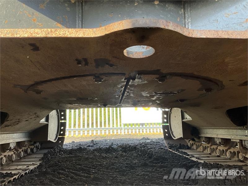 CASE CX130D Tracked Excavator Crawler excavators
