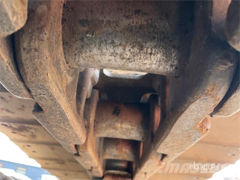 CASE CX130D Tracked Excavator Crawler excavators
