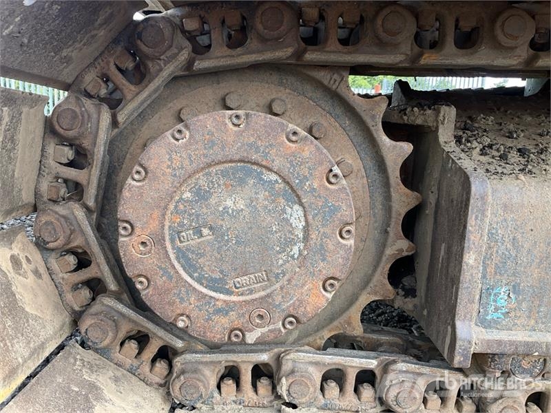 CASE CX130D Tracked Excavator Crawler excavators