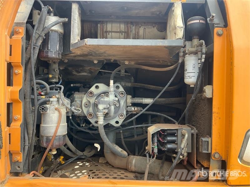CASE CX210 Crawler excavators