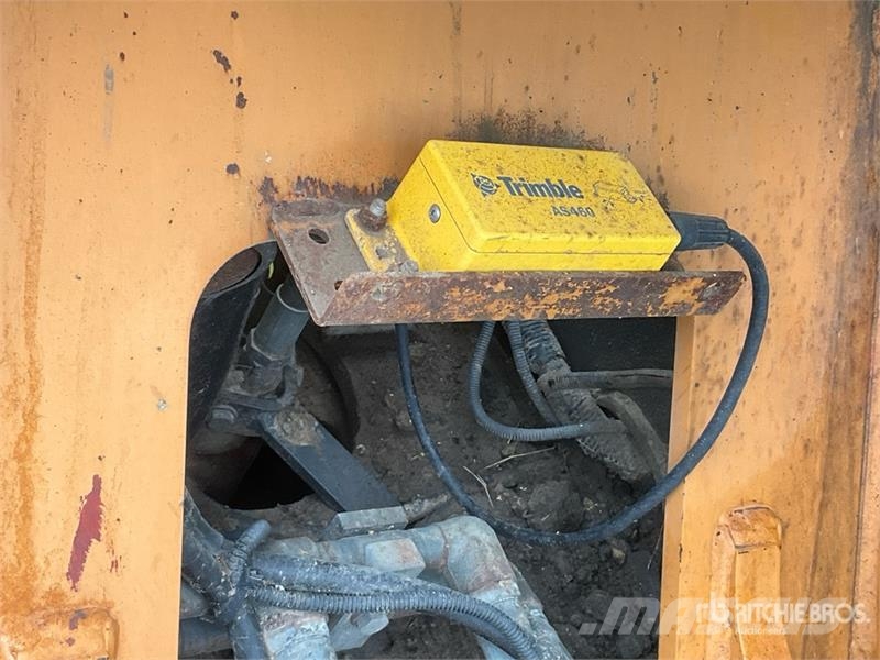 CASE CX210 Crawler excavators