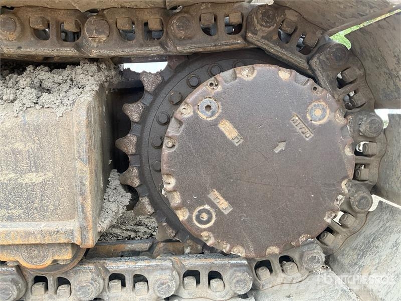 CASE CX210 Crawler excavators