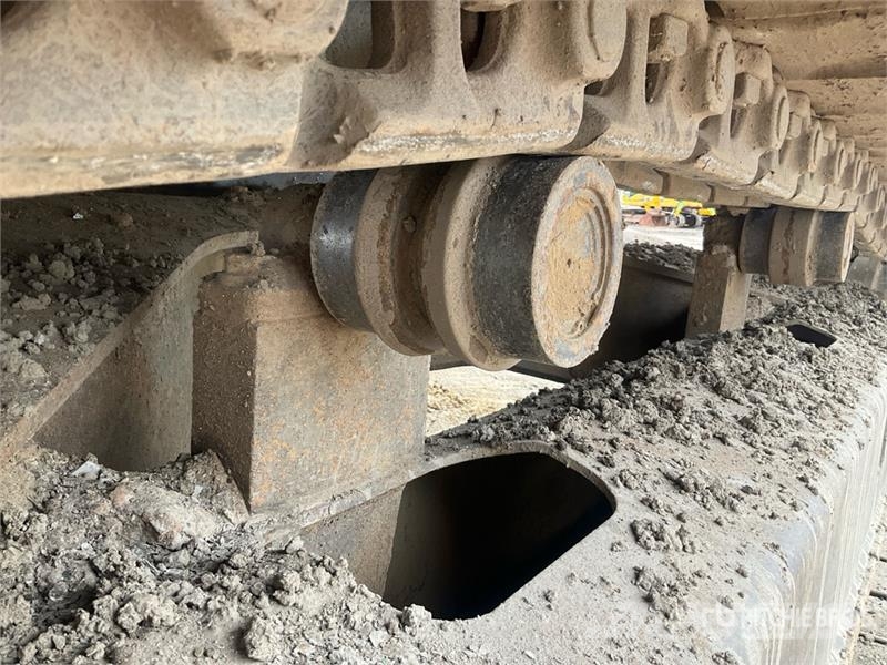 CASE CX210 Crawler excavators