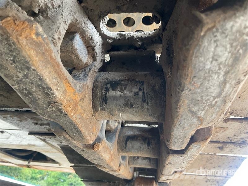 CASE CX210 Crawler excavators