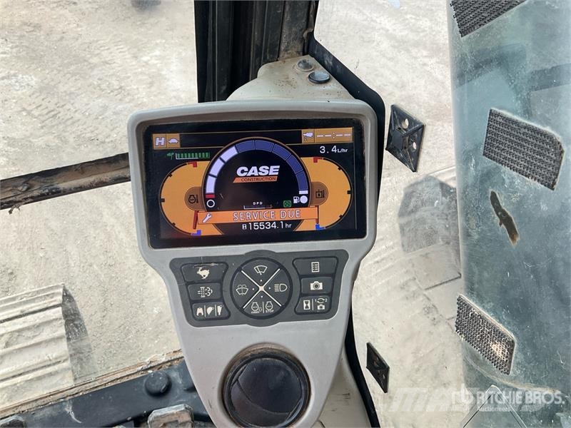 CASE CX210 Crawler excavators