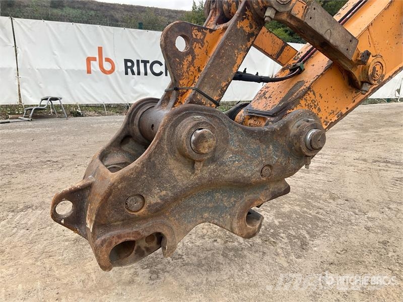 CASE CX210 Crawler excavators