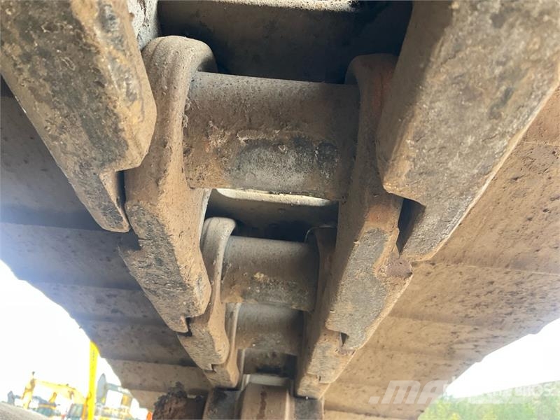 CASE CX210 Crawler excavators