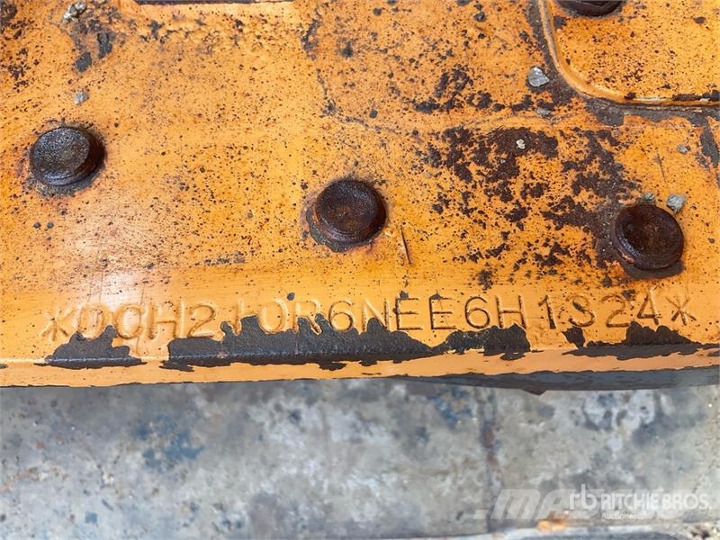 CASE CX210 Bagri goseničarji