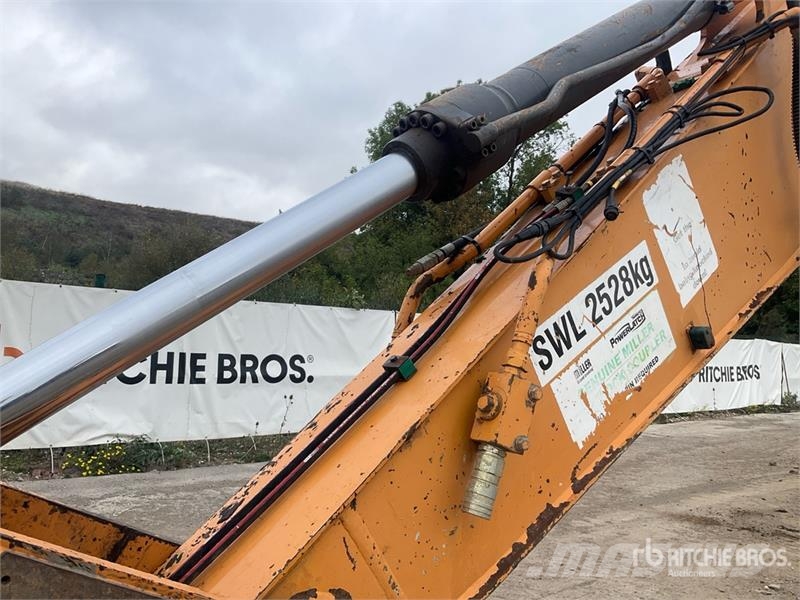 CASE CX210 Crawler excavators