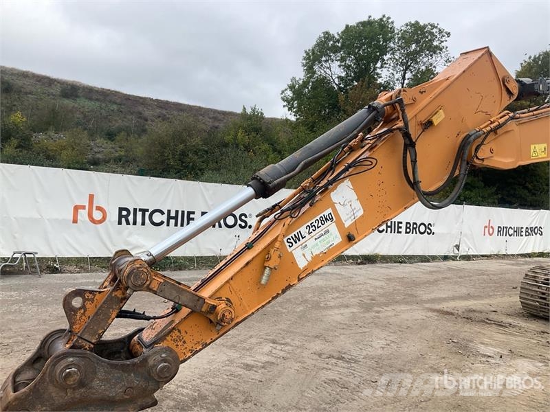 CASE CX210 Crawler excavators