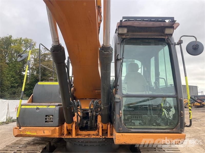 CASE CX210C Raupenbagger